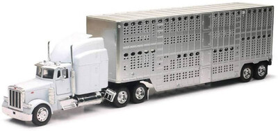 Peterbilt 379 Ganadero
