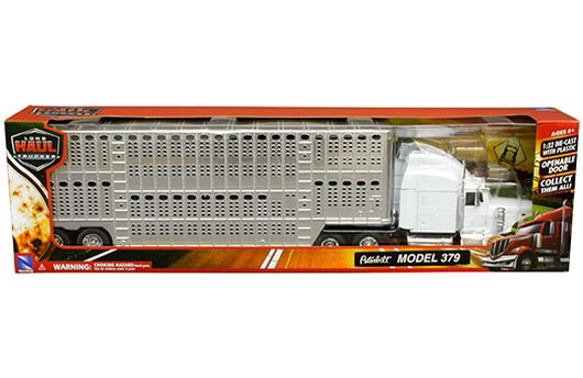 Peterbilt 379 Ganadero