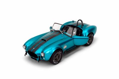 1/18 1965 Shelby Cobra 427 MKll Pink Slips