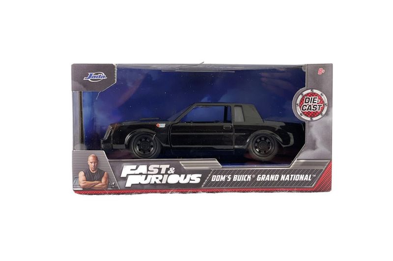 Dom Toretto´s Buick Grand National F&amp;F 4