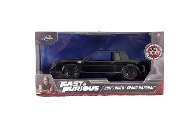 Dom Toretto´s Buick Grand National F&amp;F 4