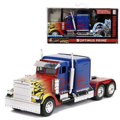 1/32 Optimus Prime peterbilt
