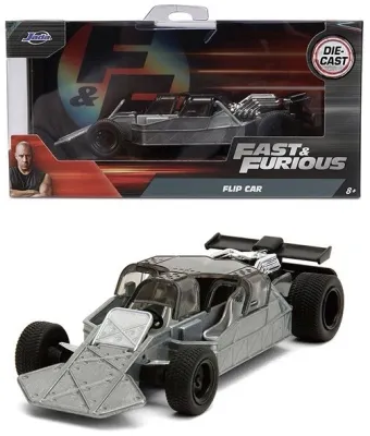 Owen Shaw´s Flip Car F&amp;F 6