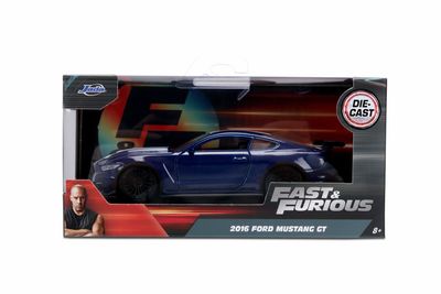 Jakob Toretto´s 2016 Ford Mustang Shelby GT350 F9