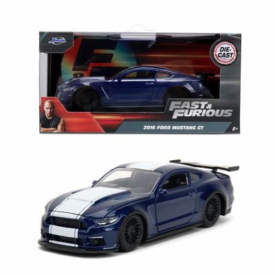 Jakob Toretto´s 2016 Ford Mustang Shelby GT350 F9