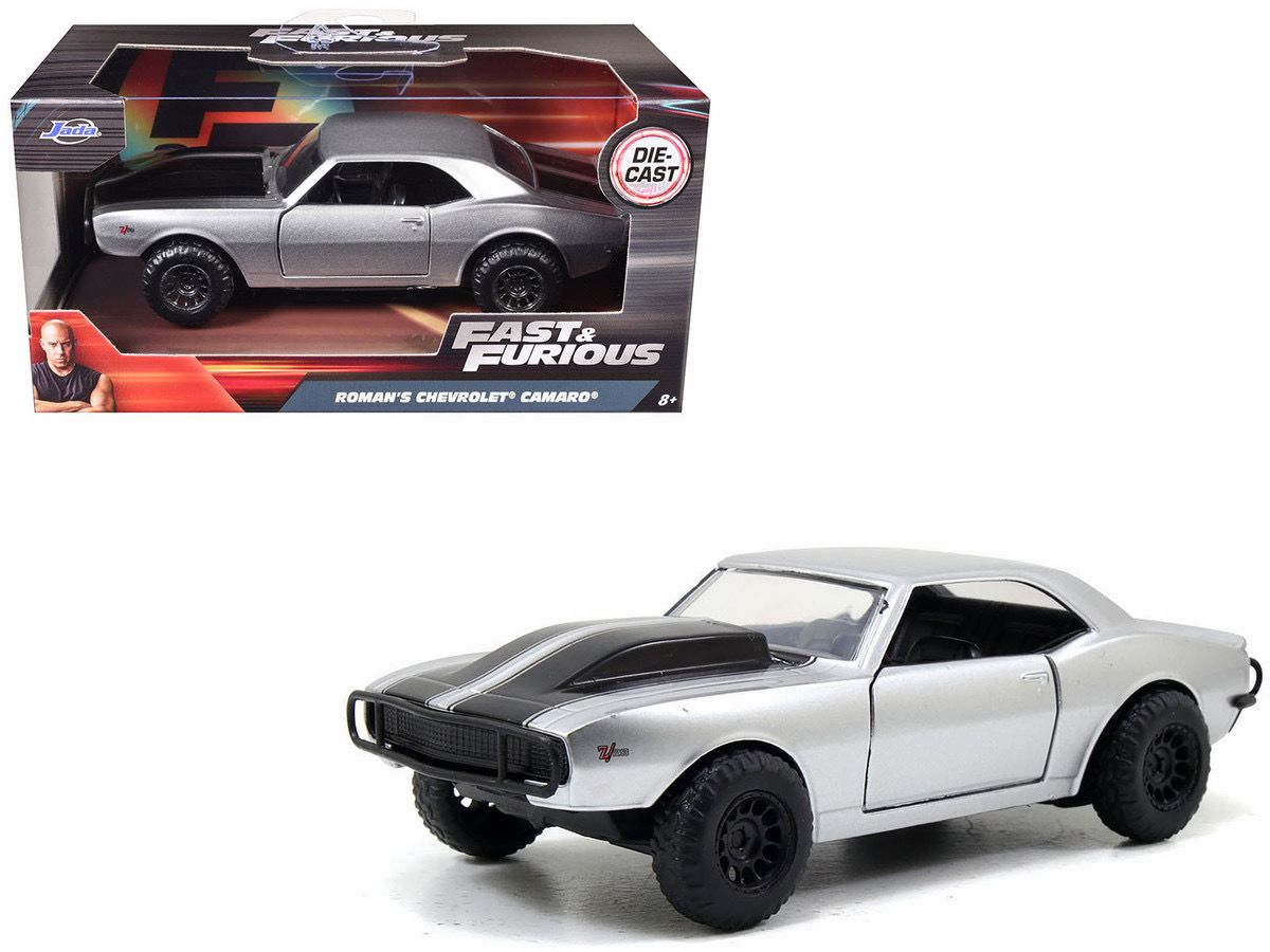 1/32 Roman´s Chevrolet Camaro Off Road F7