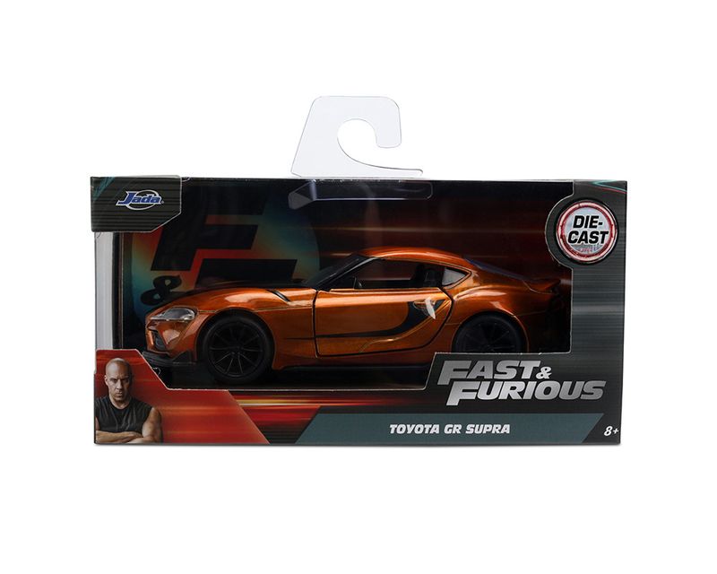 1/32 Han’s 2020 Toyota Supra (Metalico) F9