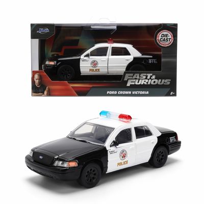 1/32 L.A.P.D Ford Crown Victoria F&F