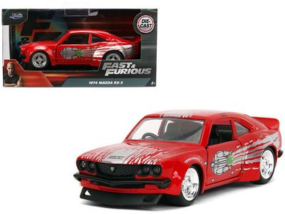1/32 1974 Mazda RX-3 F&F 1/32 1974 Mazda RX-3 F&F