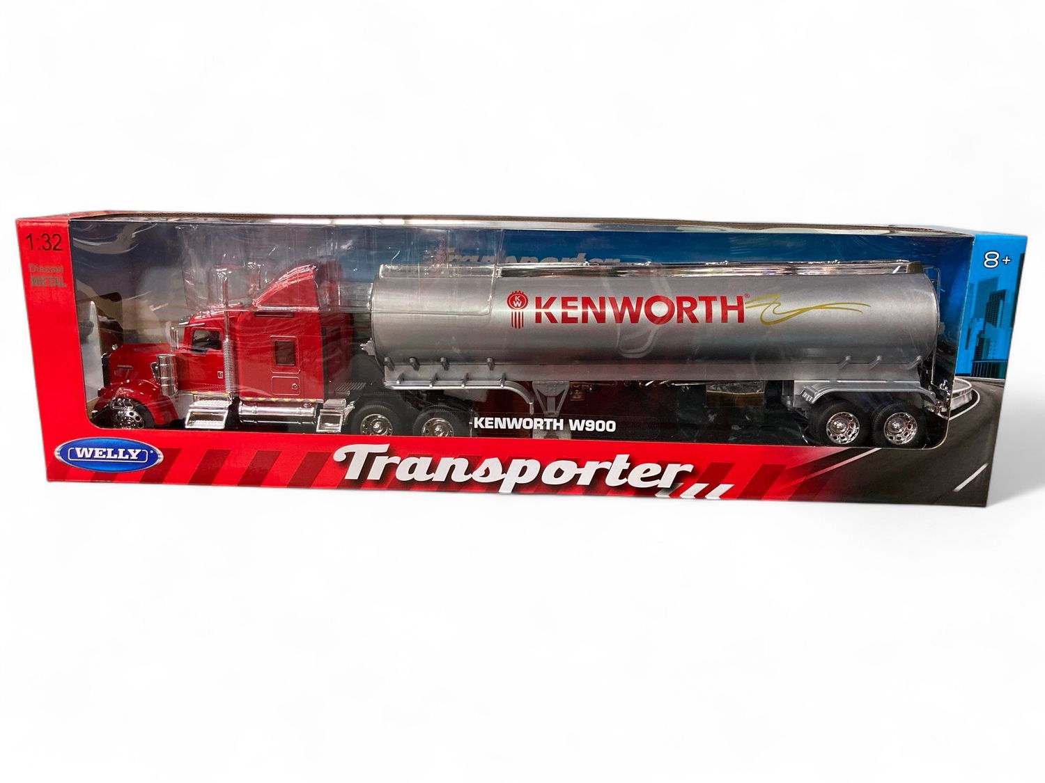 Kenworth W900 Pipa Kenworth W900 Pipa