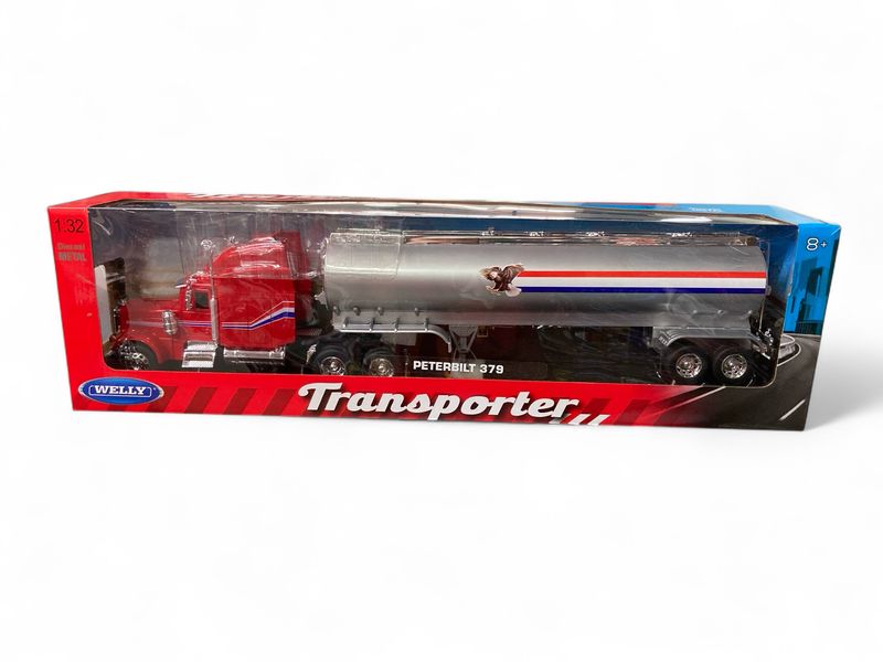 Peterbilt 379 Pipa Peterbilt 379 Pipa