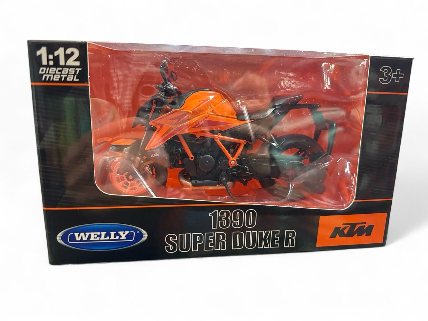 KTM 1390 SÚPER DUKE R