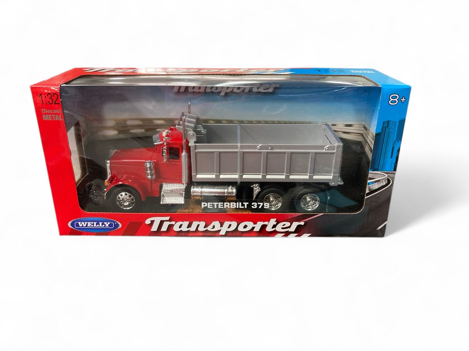 Peterbilt 379 Volteo