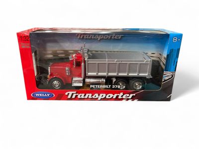 Peterbilt 379 Volteo