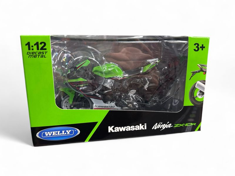 Kawasaki Ninja ZX-10R Kawasaki Ninja ZX-10R