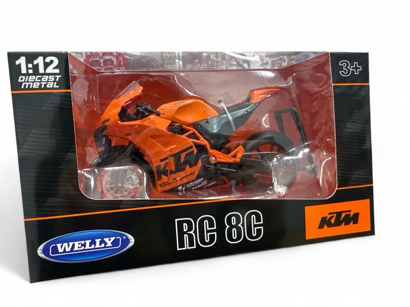 KTM RC 8C