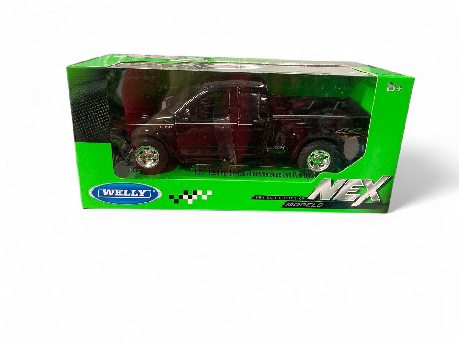 1999 Ford F-150 Flareside Supercab (Lobo)