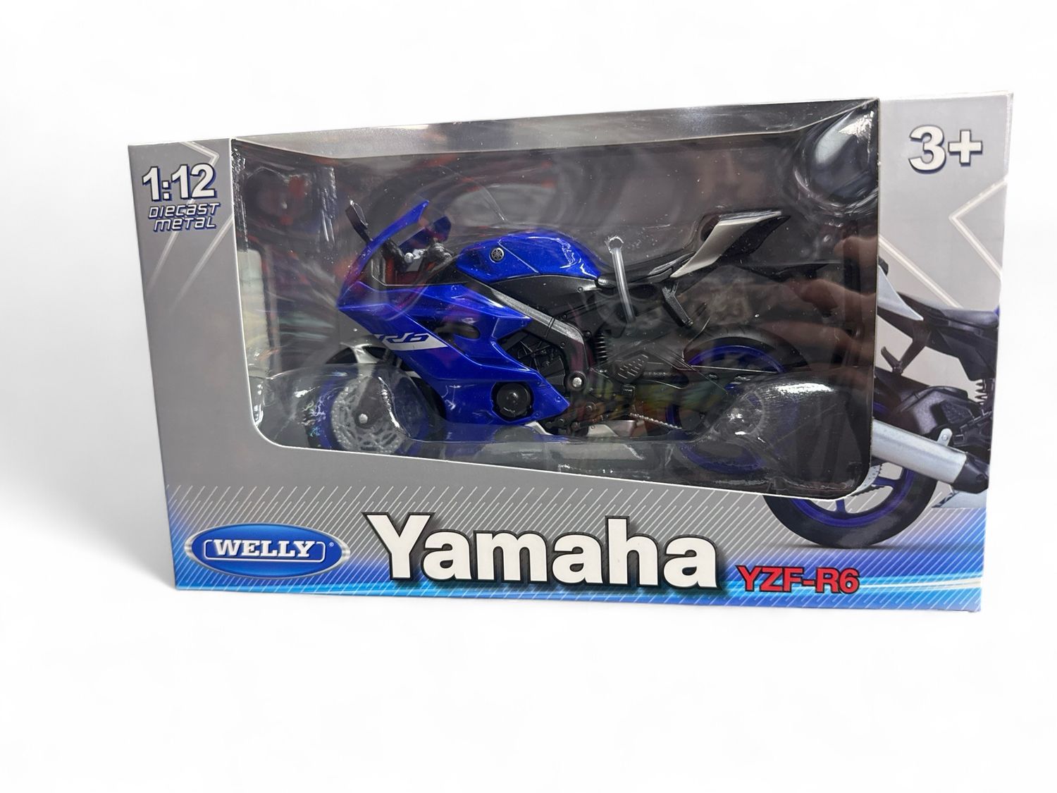 Yamaha YZF-R6