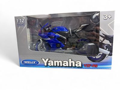 Yamaha YZF-R6