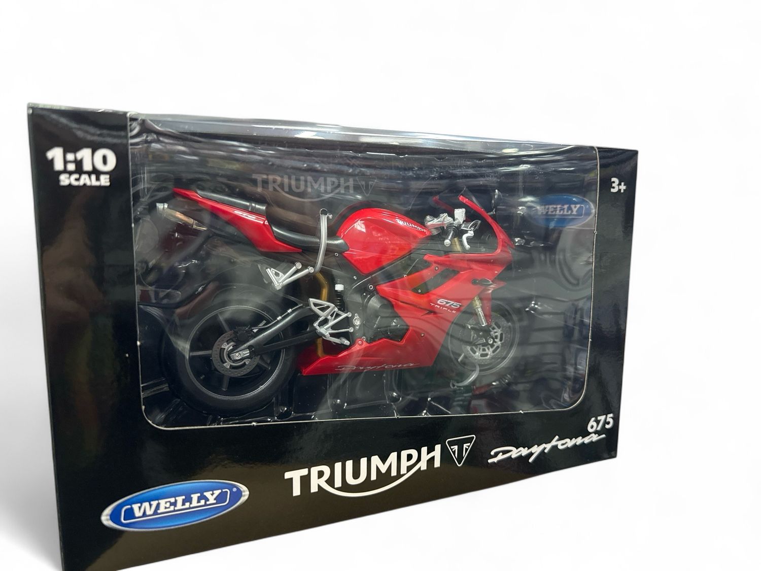TRIUMPH DAYTONA 675 TRIUMPH DAYTONA 675