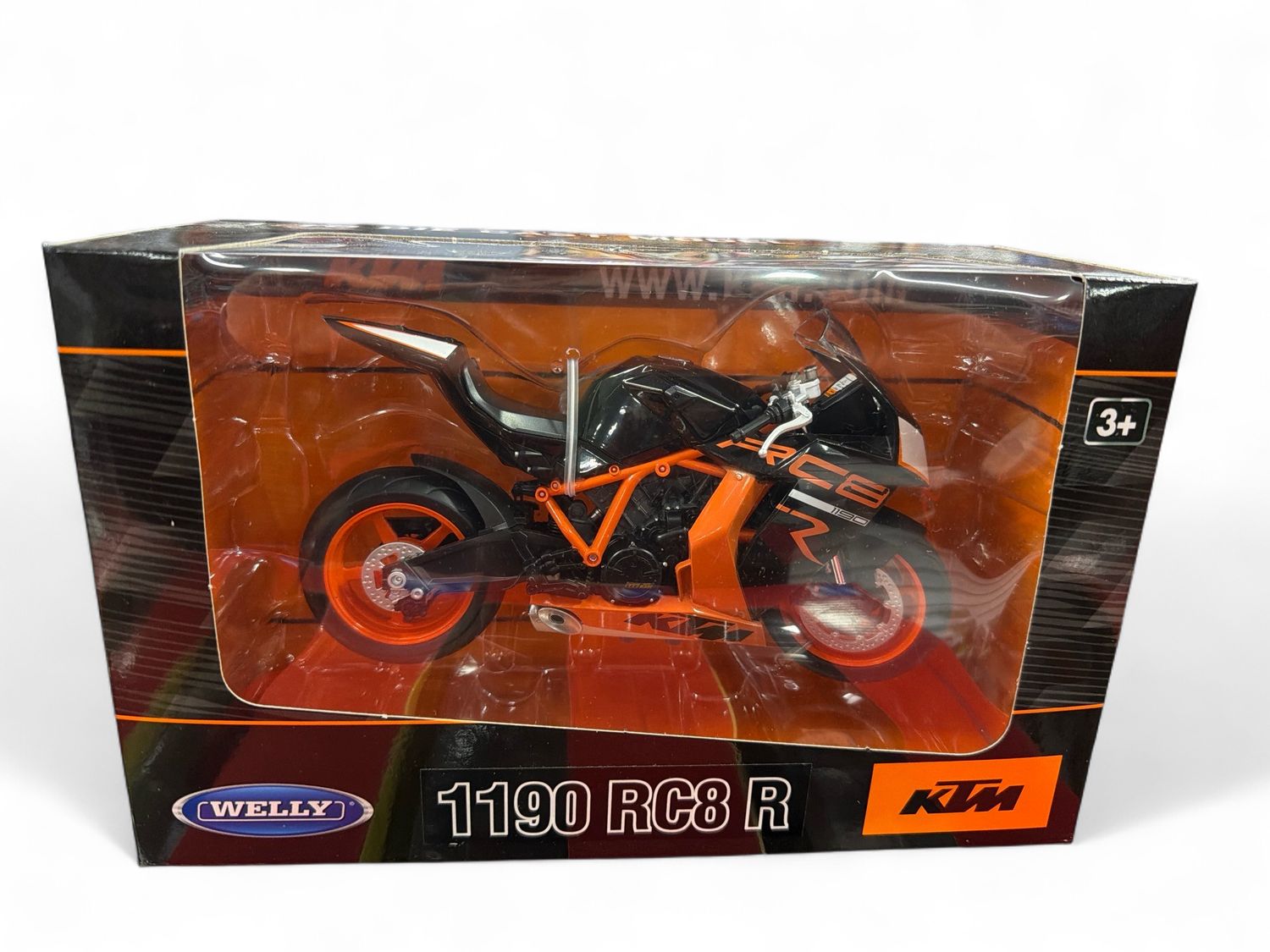KTM 1190 RC8 R KTM 1190 RC8 R