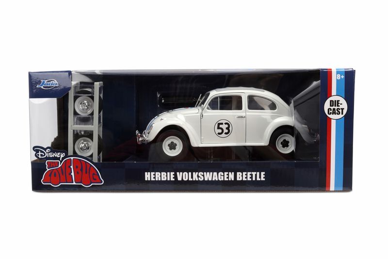 Herbie Volkswagen Beetle