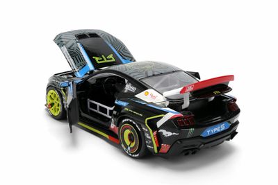 2025 Ford Mustang RTR VAUGHN GITTIN JR.