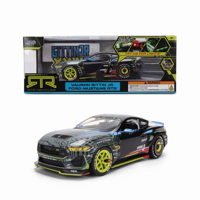 2025 Ford Mustang RTR VAUGHN GITTIN JR. 2025 Ford Mustang RTR VAUGHN GITTIN JR.