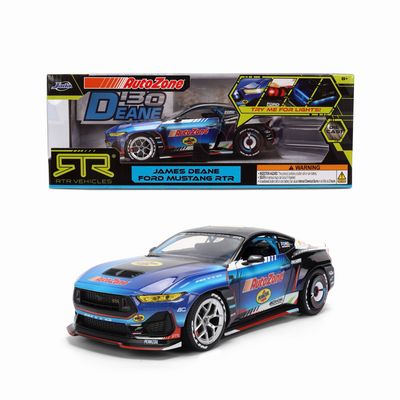 2025 Ford Mustang RTR JAMES DEANE
