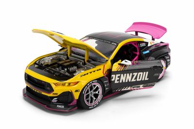 2025 Ford Mustang RTR BEN HOBSON