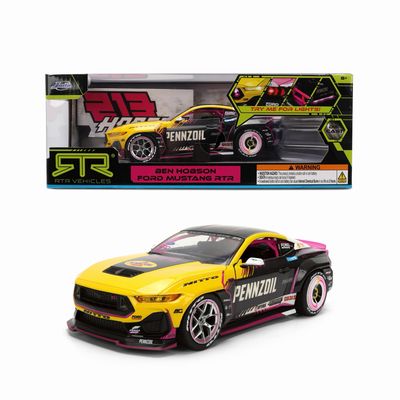 2025 Ford Mustang RTR BEN HOBSON