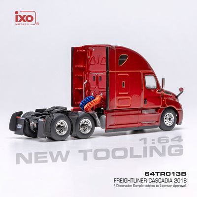 2018 Freightliner Cascadia Tinto