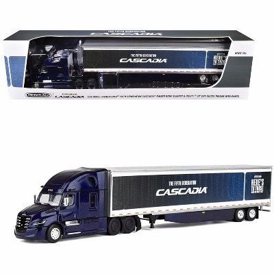 Freightliner Fifth Generation Cascadia Freightliner Fifth Generation Cascadia