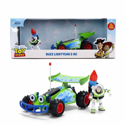Buzz Lightyear con R/C Toy Story Buzz Lightyear con R/C Toy Story