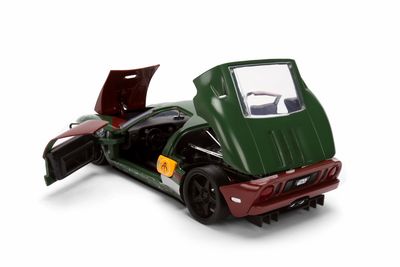 2005 Ford GT BOBA FETT