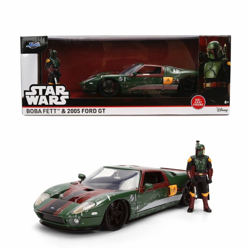 2005 Ford GT BOBA FETT