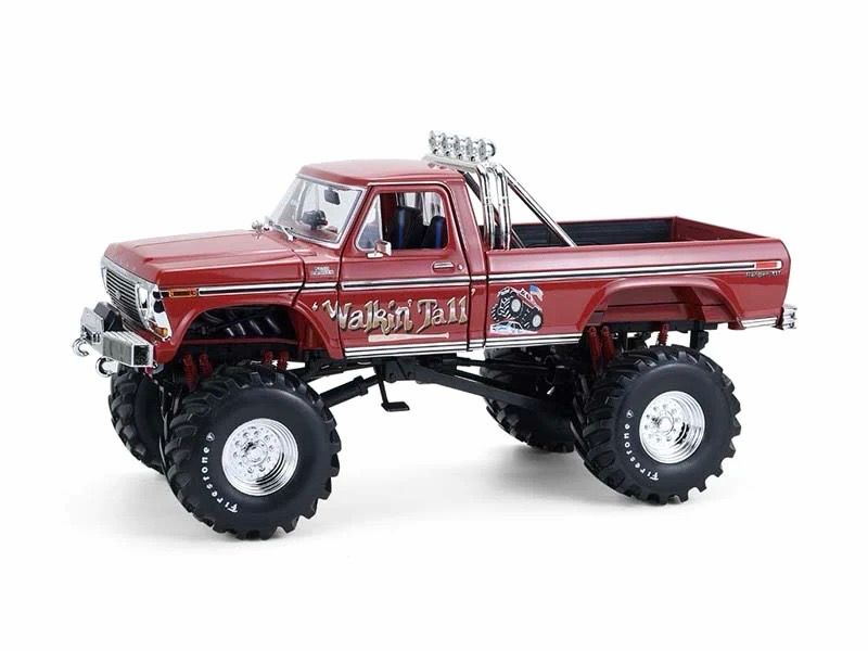 1979 Ford F-250 Monster Truck Walking Tall