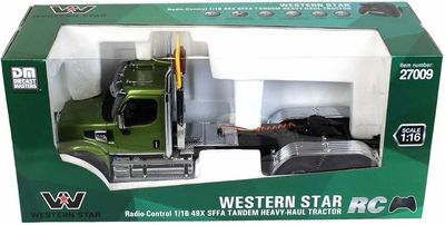 1:16 Western Star 49X Remote Control 1:16 Western Star 49X Remote Control