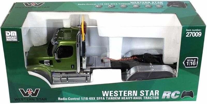1:16 Western Star 49X Remote Control