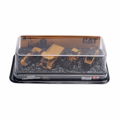 Cat Micro Constructores set 8pzas Cat Micro Constructores set 8pzas