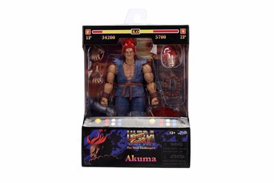 Akuma Street Fighter II Akuma Street Fighter II