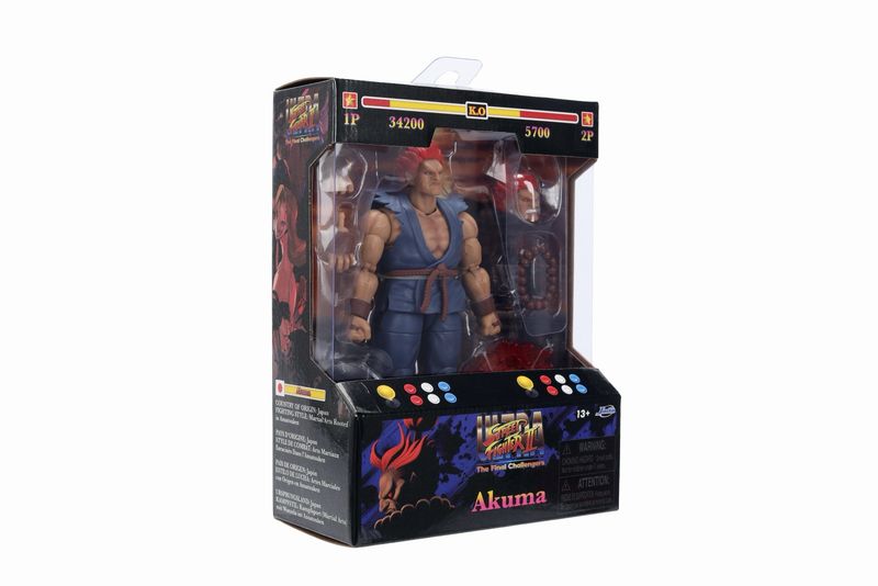 Akuma Street Fighter II