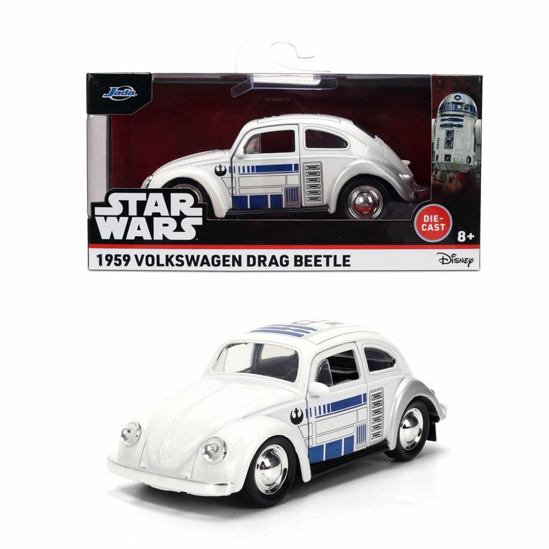 1959 VW beetle R2-D2 Star Wars 1959 VW beetle R2-D2 Star Wars