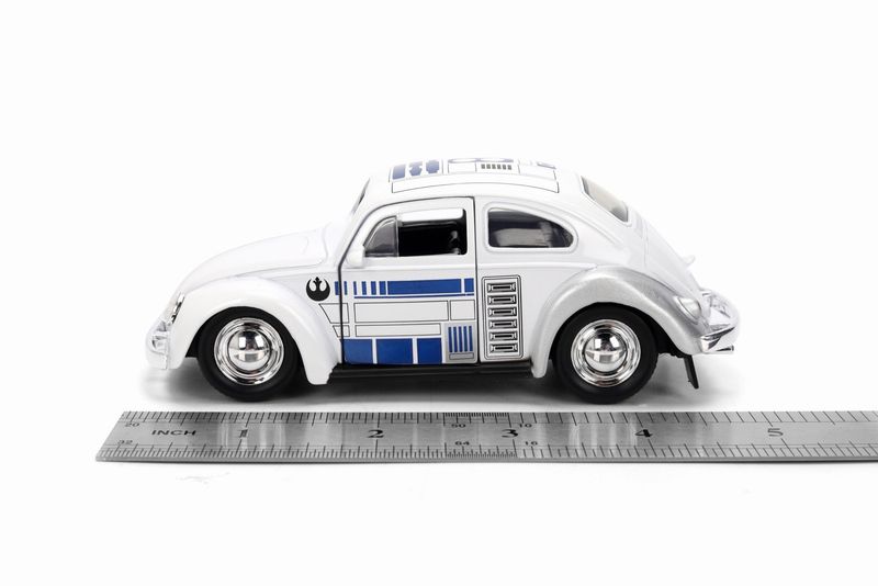 1959 VW beetle R2-D2 Star Wars