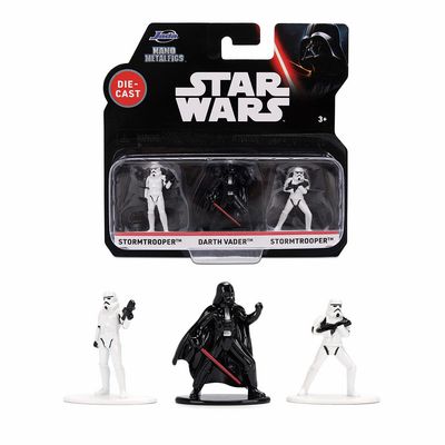 Nano Metals Figs Star Wars