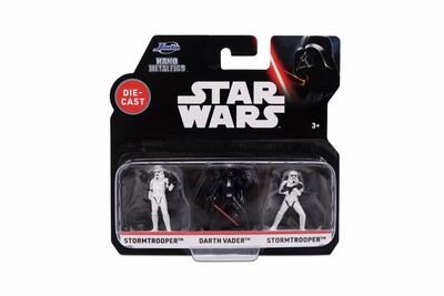 Nano Metals Figs Star Wars