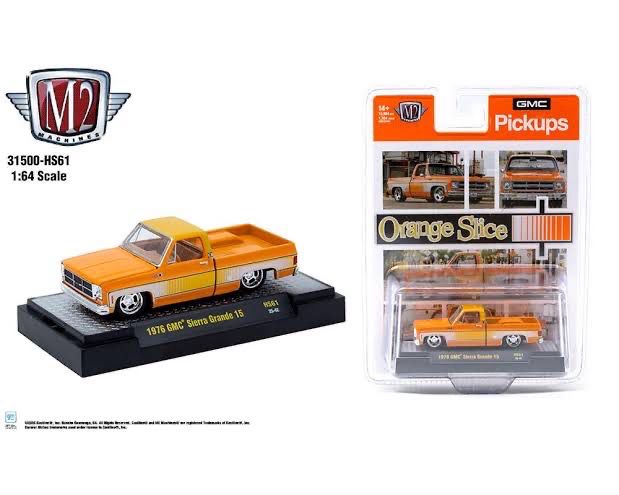 1976 GMC Sierra Grande