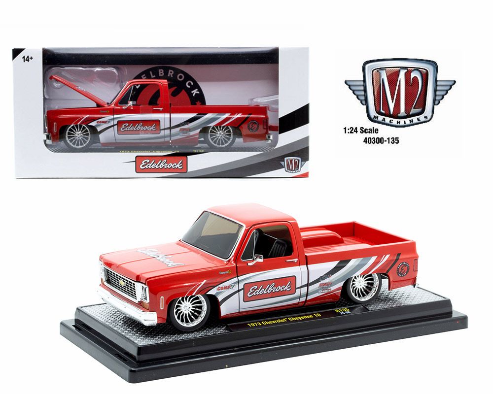 1973 Chevrolet Cheyenne