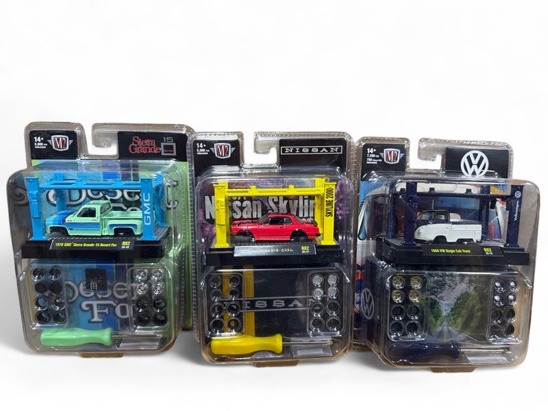 M2 Model Kit Serie 82