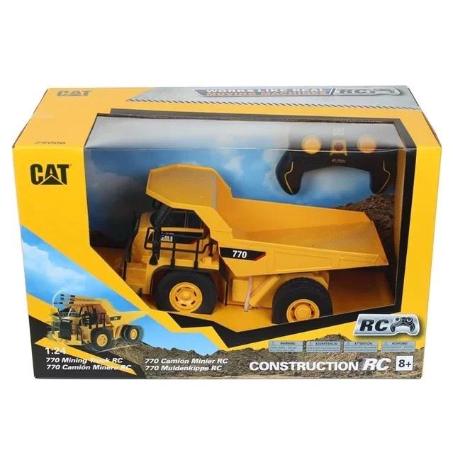 Caterpillar Camion Minero R/C Caterpillar Camion Minero R/C